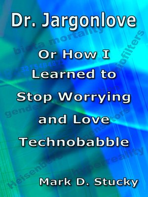 cover image of Dr. Jargonlove
